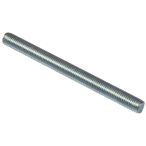 Fischer 557295 Gewindestange M20 Stahl