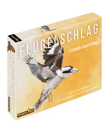 Asmodee Flügelschlag Ozeanien Erweiterung