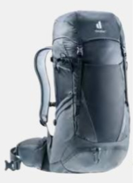 Deuter Futura Pro 36 l Schwarz