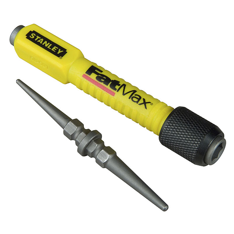 Stanley FATMAX Nageltreiber mit Wechselspitze 2-in-1