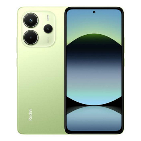 Xiaomi Redmi Note 14 16,9 cm (6.67") Hybride Dual-SIM 4G USB Typ-C 6 GB 128 GB 5500 mAh Grün