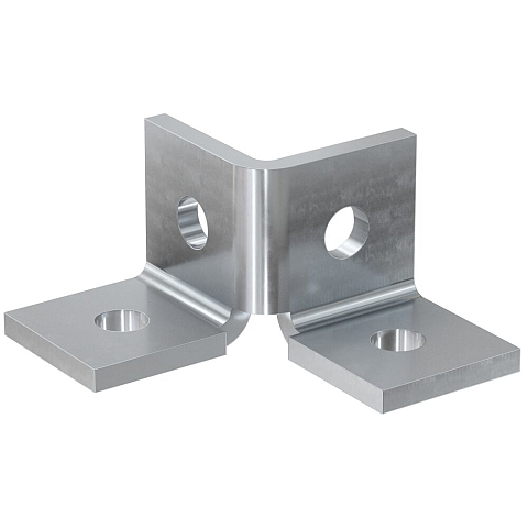 Fischer 504378 Sanitär-Montagerahmen Schelle