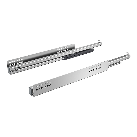 Hettich 40270 Schubladenrolle & -schiene 50 kg 620 mm