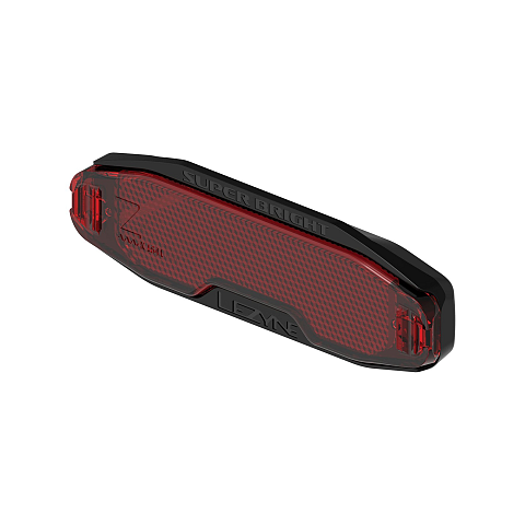 Lezyne EBike Super Bright StVZO E12 Heckbeleuchtung LED 12 lm