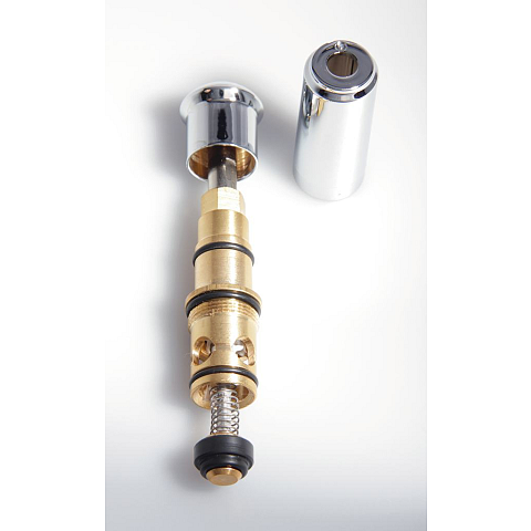 Ideal Standard A961167AA Wasserhahn-Ersatzteil und Armatur Chrom, Gold
