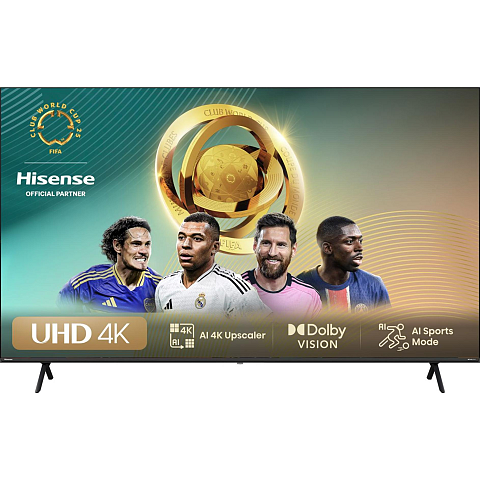 Hisense UHD Smart TV 85A6N ČR