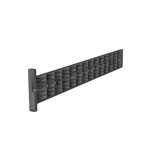 Hettich 9257327 Schubladenrolle & -schiene