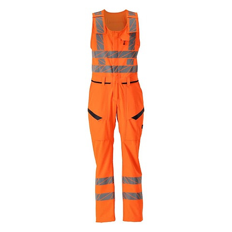 MASCOT 24069-510-14-90C60 Hosen Orange