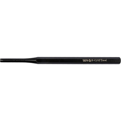 Yato YT-47144 Stanze, Nägel-Set & Punze Pin-Treiber