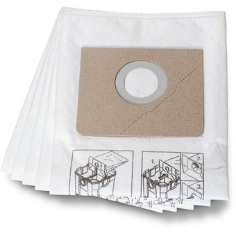 FEIN 31345061010 Staubsauger Zubehör/Zusatz Staubbeutel Trommel-Vakuum