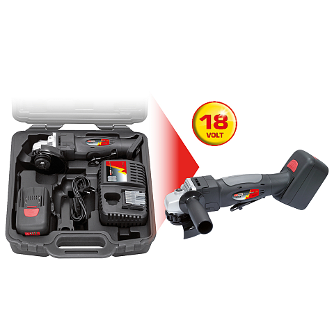 KS Tools 515.4111 Winkelschleifer 5,83 kg
