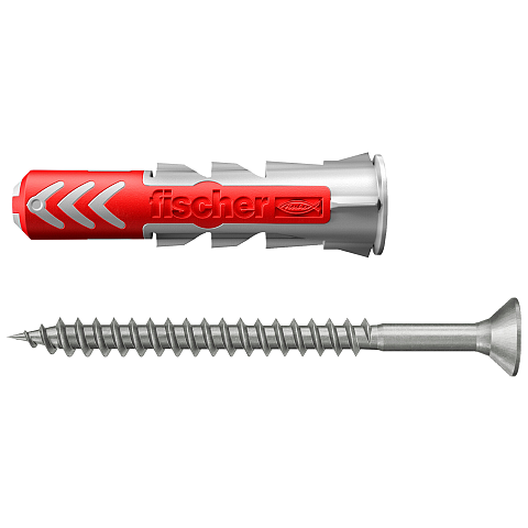 Fischer 535958 Schraubanker/Dübel 12 Stück(e)