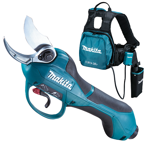 Makita DUP362Z Elektrische Schere/Stanze Stromschere