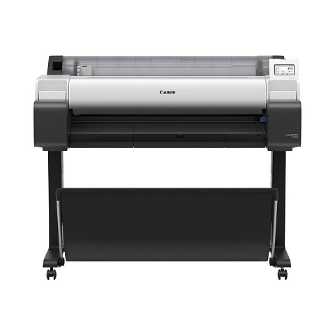 Canon imagePROGRAF TM-340 Großformatdrucker WLAN Bubblejet Farbe 2400 x 1200 DPI A0 (841 x 1189 mm) Ethernet/LAN