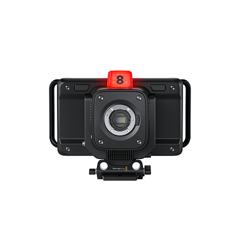 Blackmagic Design 4K Plus Handkamerarekorder 4K Ultra HD Schwarz