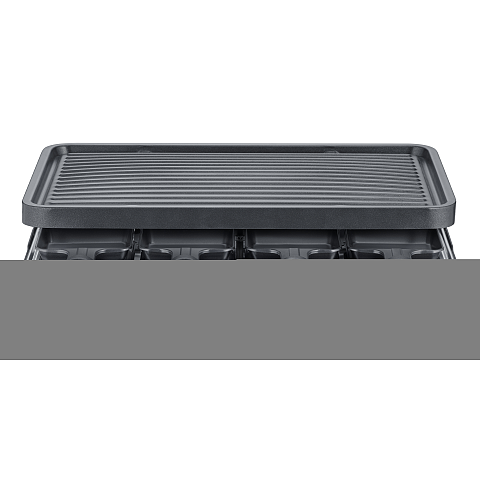 Severin RG 9670 Raclette Grill 8 Person(en) 1400 W Schwarz