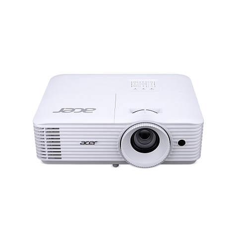 Acer P1358i Standard Throw-Projektor 5200 ANSI Lumen DLP WXGA (1280x800) 3D Weiß
