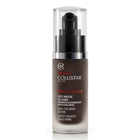 Collistar Uomo Magic Face Drops For Men Serum 30 ml Gesicht