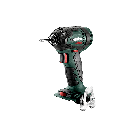 Metabo SSD 18 LTX 200 BL 1/4" 2900 RPM 200 Nm Schwarz, Grün 18 V