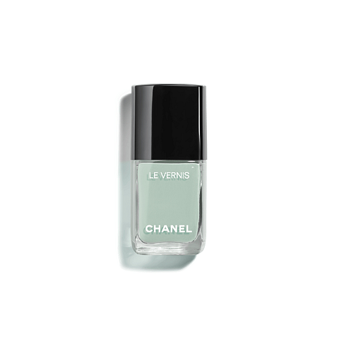 CHANEL Le Vernis Nagellack 13 ml Mintfarbe Glanz