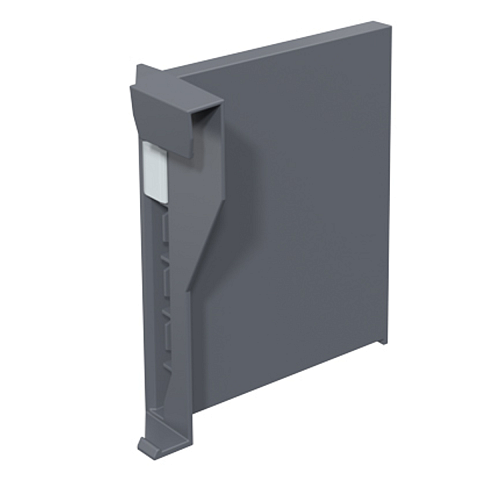 Hettich 9278249 Schubladenrolle & -schiene