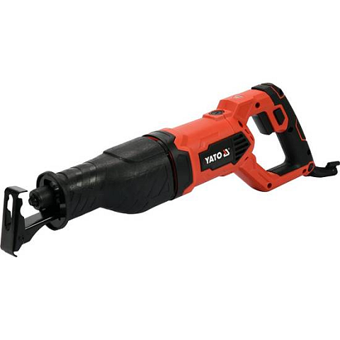 Yato YT-82281 Motorsäge 1050 W 2500 RPM Schwarz, Orange
