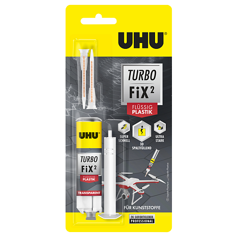 UHU Turbo Fix² Flüssig Flex