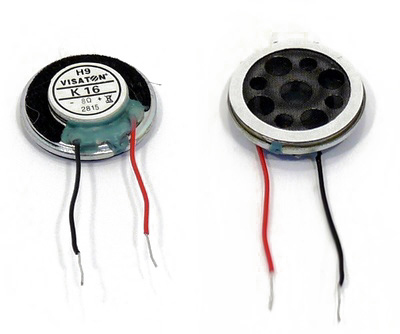 Visaton K 16 0,5 W 1 Stück(e)