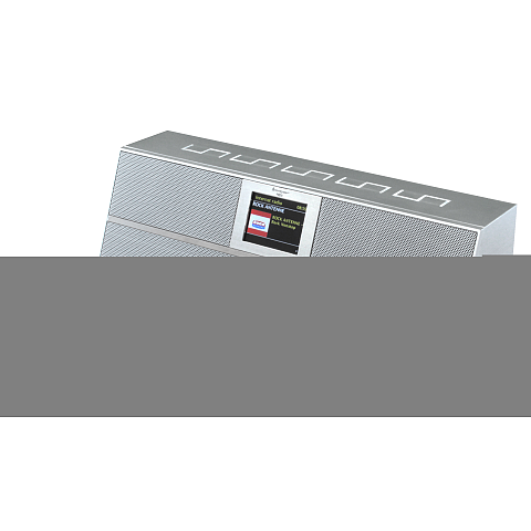 Soundmaster IR3300SI Radio Internet Digital Grau