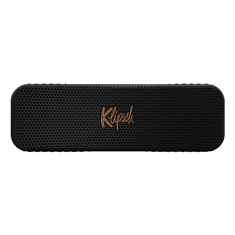 Klipsch Detroit Tragbarer Stereo-Lautsprecher Schwarz 30 W
