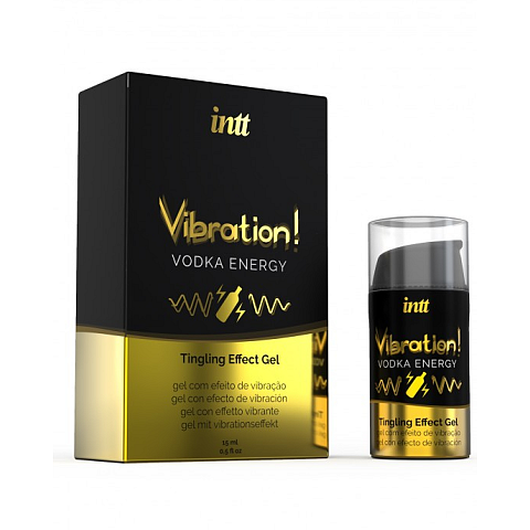 Intt Cosmetics ITT102 Gleitgel Masturbation, Oral, Vaginal 15 ml