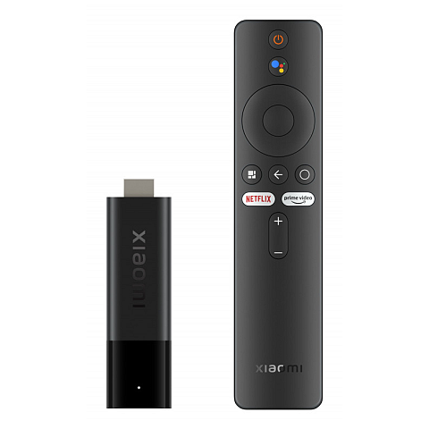 Xiaomi TV Stick 4K HDMI 4K Ultra HD Android Schwarz