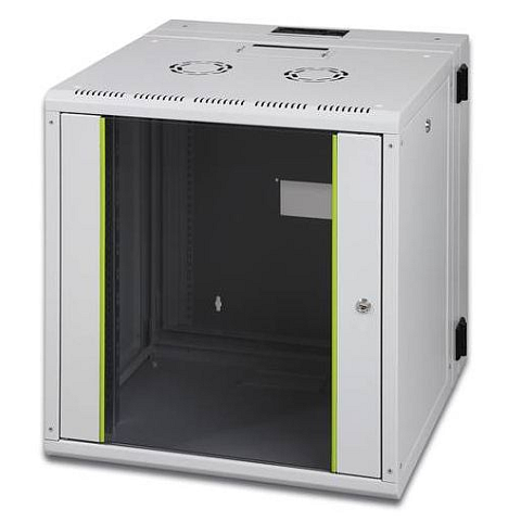 Digitus DN-19 16U-3 Rack Freistehendes Gestell Grau