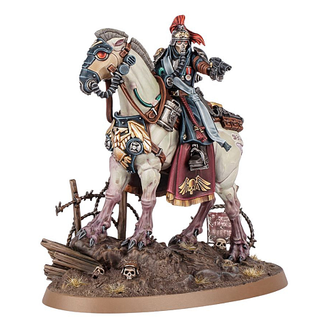 Games Workshop Lord-Marschall Dreir