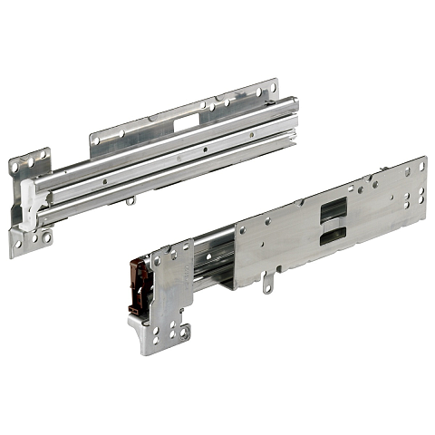 Hettich 9078724 Schubladenrolle & -schiene 60 kg