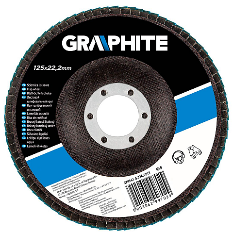 Graphite 57H841 Zubehör für Bohrmaschinen 1 Stück(e)