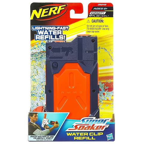 Nerf 29248 Nachfüllen