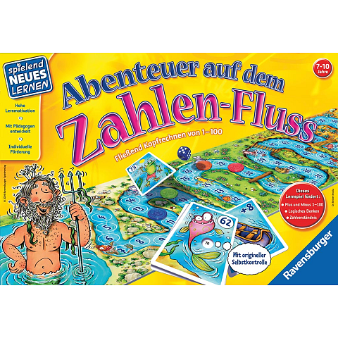Ravensburger 25024 Brettspiel Reisen/Abenteuer