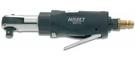 HAZET 9021-3 Schraubendreher 1/4" Schwarz