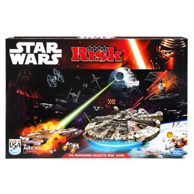 Hasbro Gaming Risiko Star Wars