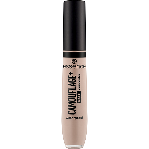 Essence CAMOUFLAGE+ MATTE Abdeck-Make-up 8 ml 80