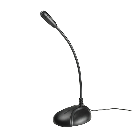 Audio-Technica ATR4750-USB Mikrofon Schwarz PC-Mikrofon
