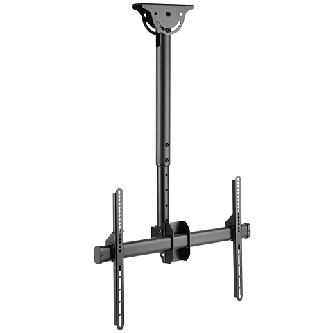 Techly ICA-CPLB 946L Halterung für Schilderdisplays 177,8 cm (70") Schwarz