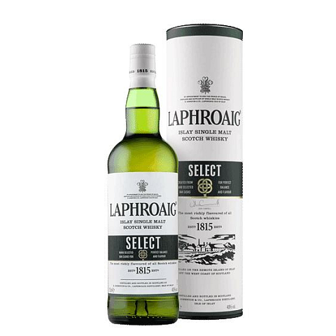 Laphroaig Select Whiskey 0,7 l Schottland