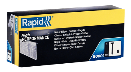 Rapid 40100537 Nägel 5000 Stück(e) Versenknagel