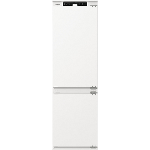 Gorenje Kühl /Gefrierschrank NRKI517E41 BK070