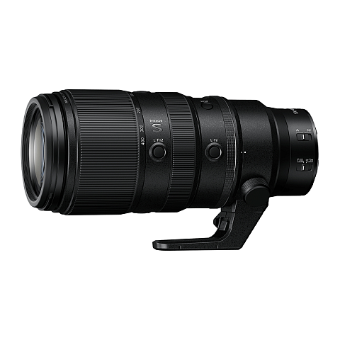 Nikon NIKKOR Z 100-400mm f/4.5-5.6 VR S MILC/SLR Super-Teleobjektiv Schwarz