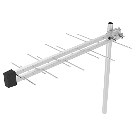 Sencor SDA-612 TV-Antenne Draußen