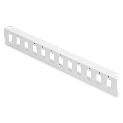 Digitus Adapterplatte für LWL Unibox zur Wandmontage, Medium