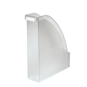 Leitz 24760003 Aktenordner Transparent Kunststoff